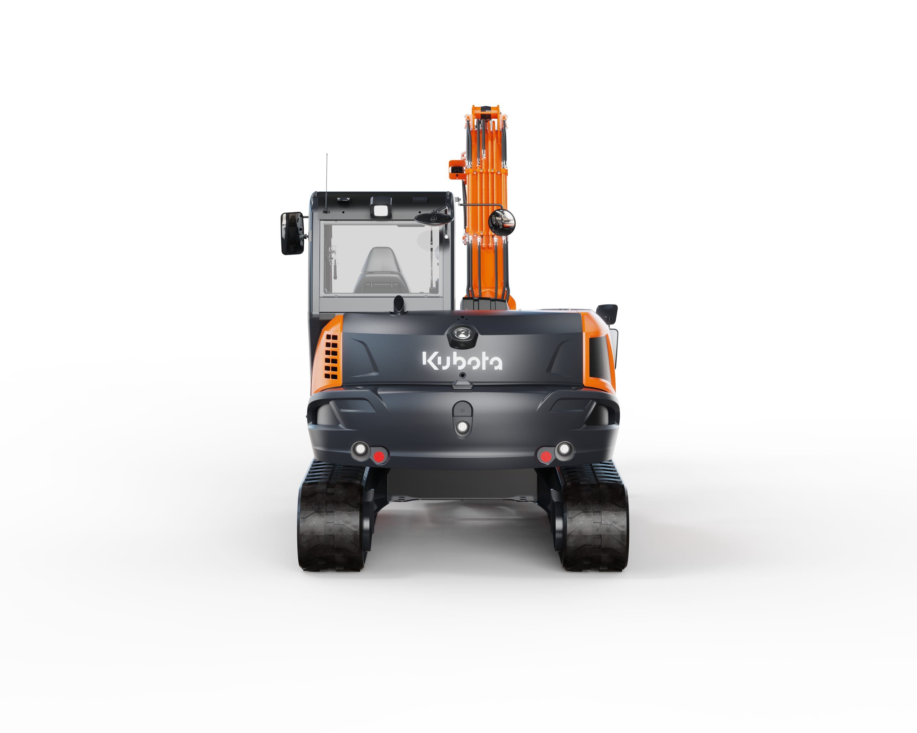 KX33様 KX080-5R3A (CAB) | Krebs Kubota