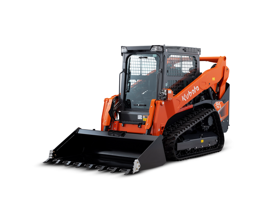 Kubota SVL75-3HWCC (CAB)