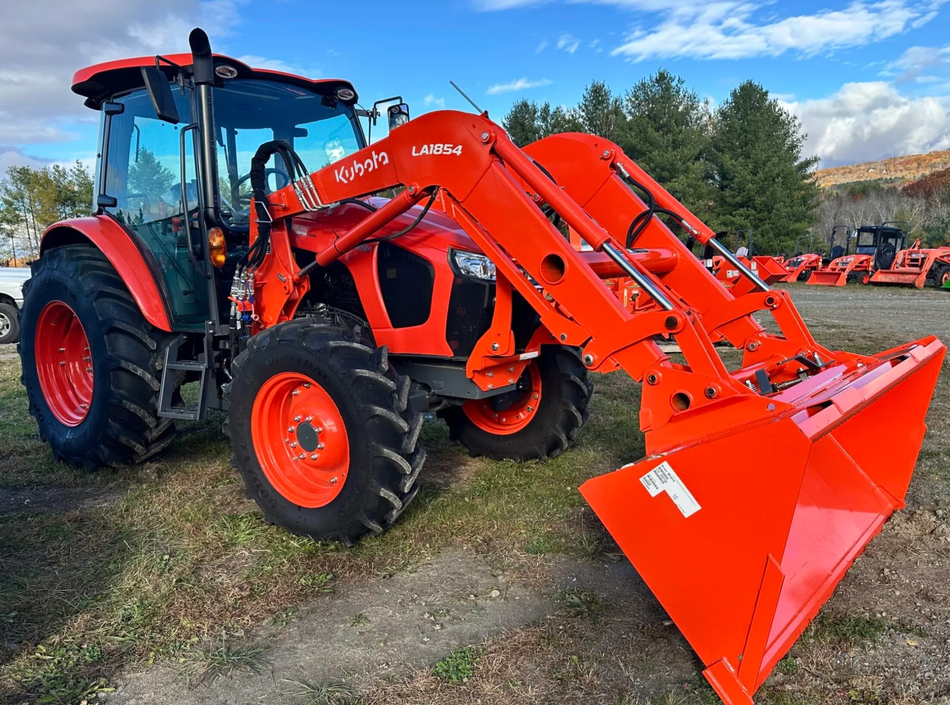 Kubota M5-091HDC (CAB)
