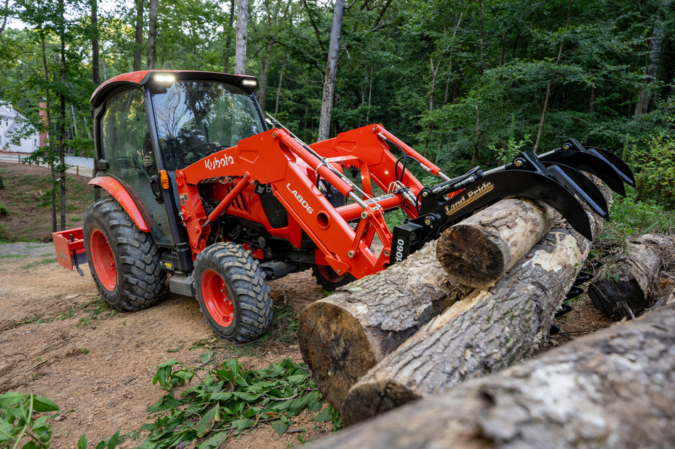 Kubota L4270DLX CAB
