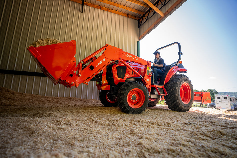 Kubota L4270DLX ROPS
