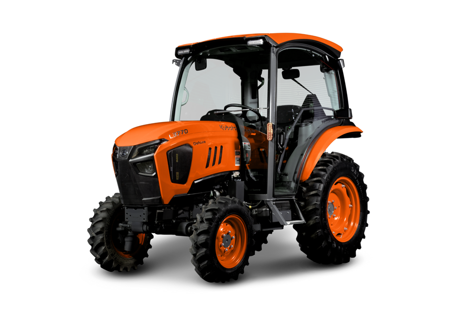 Kubota L3770DLX CAB