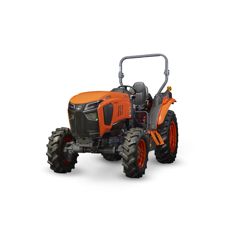 Kubota L5070PRM ROPS