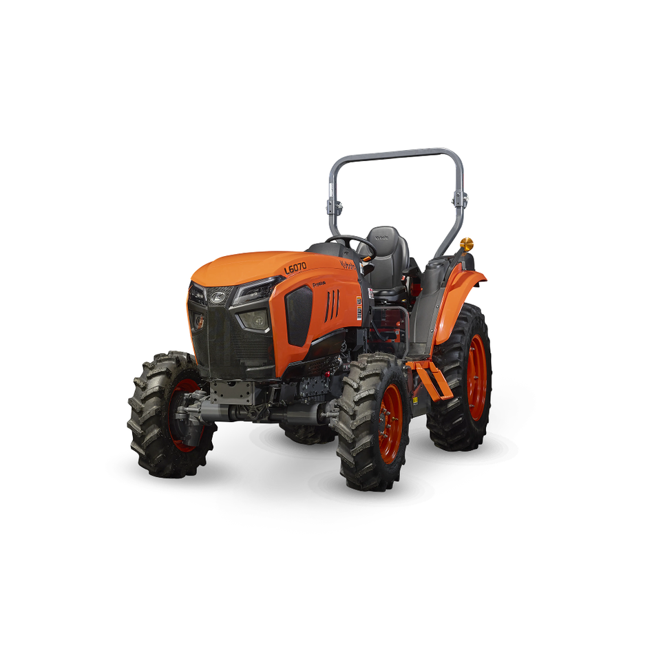 Kubota L6070PRM ROPS