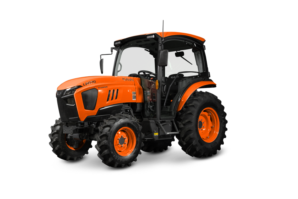 Kubota L6070PRM CAB