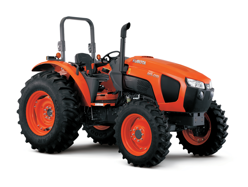 Kubota M5-091HD12-1 (ROPS)
