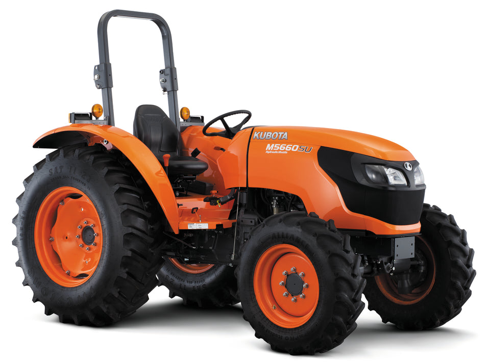 Kubota M5660SUHD
