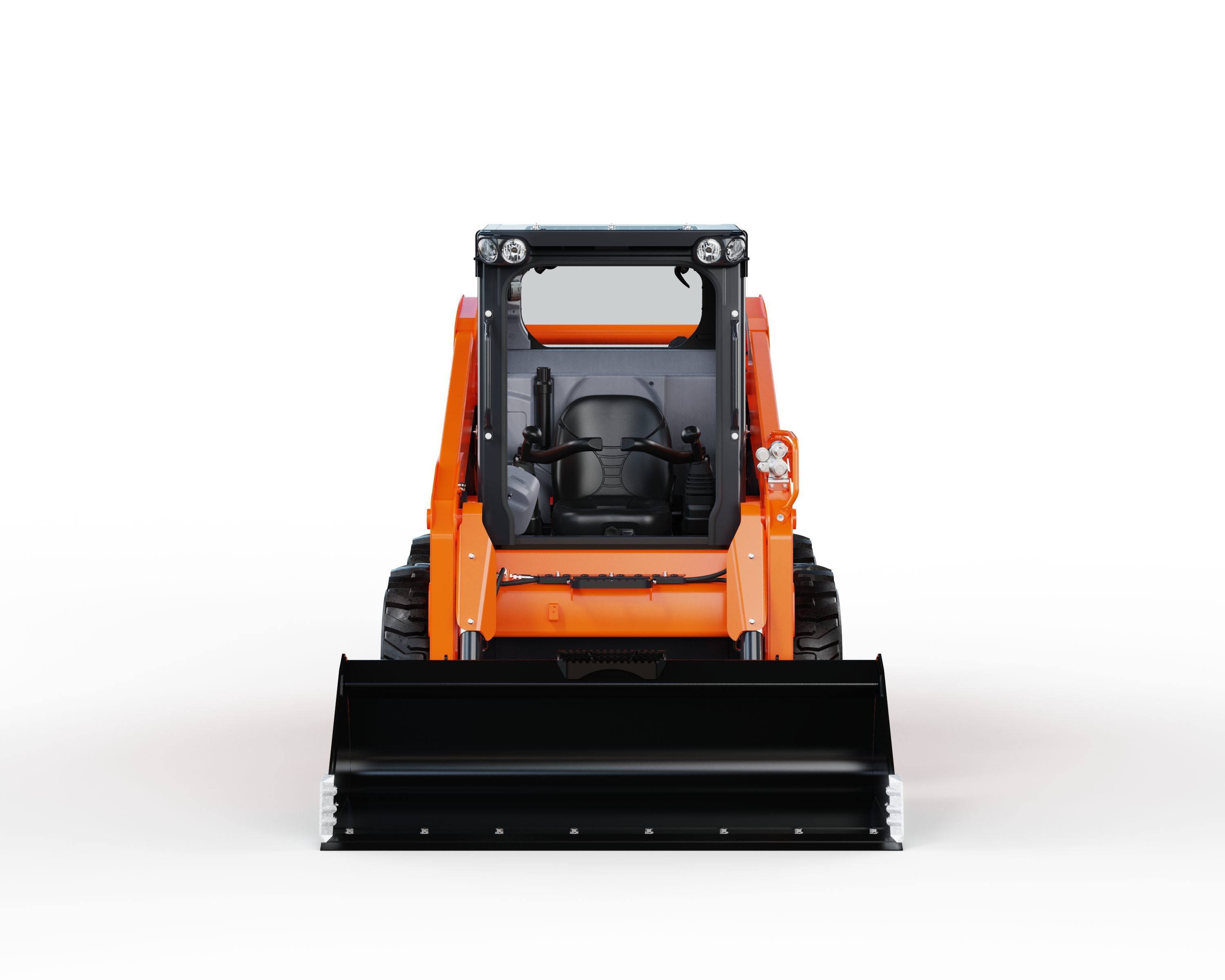 SSV65PH (ROPS) | Krebs Kubota