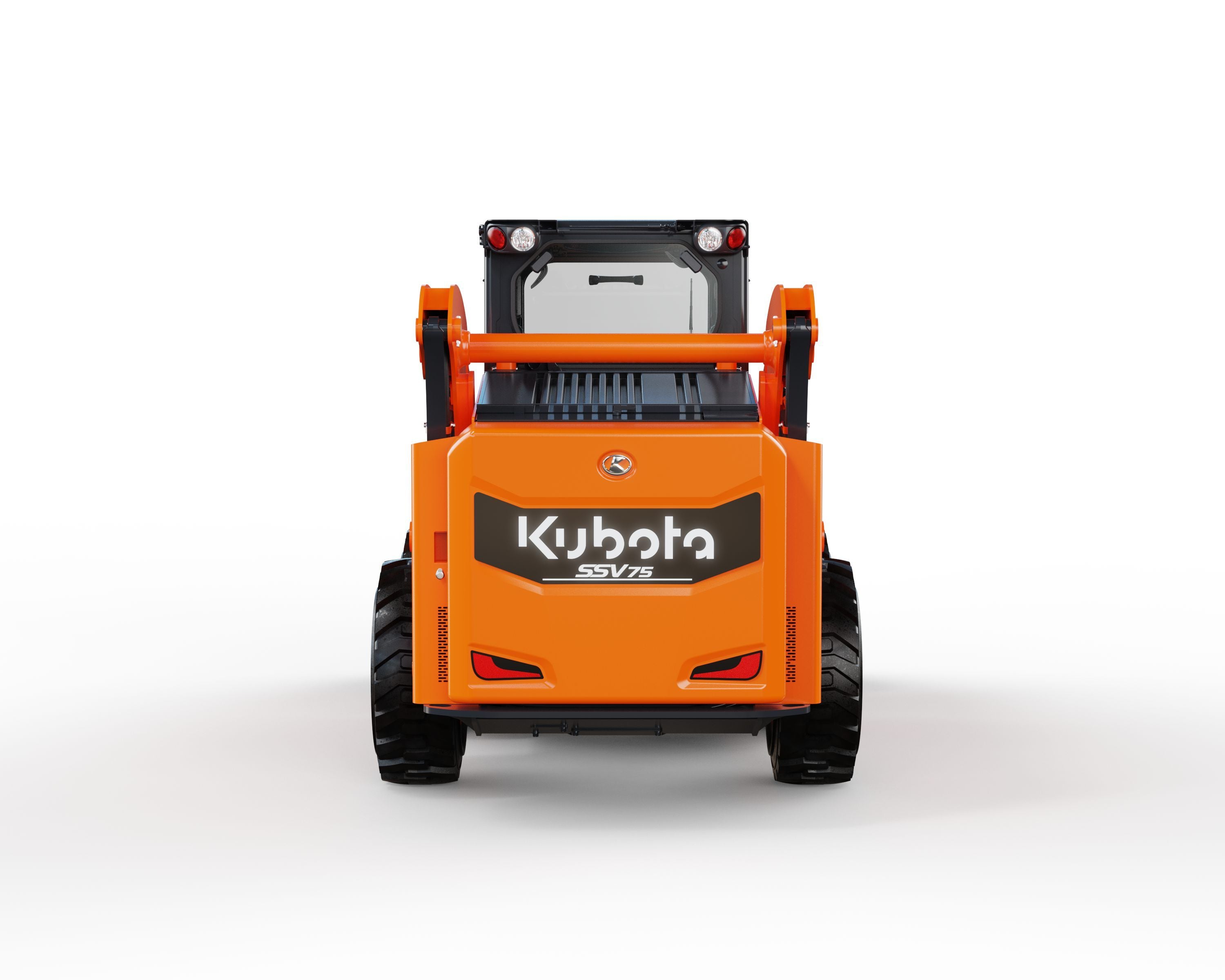 SSV75PHFC (CAB) | Krebs Kubota