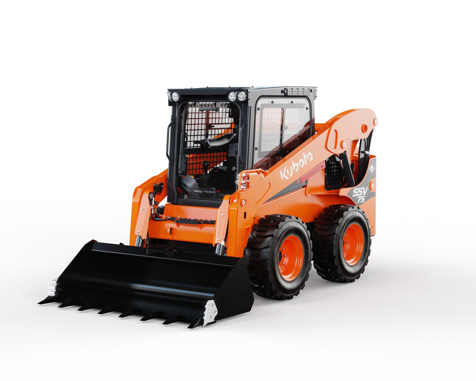 Kubota SSV75PHFC (CAB)