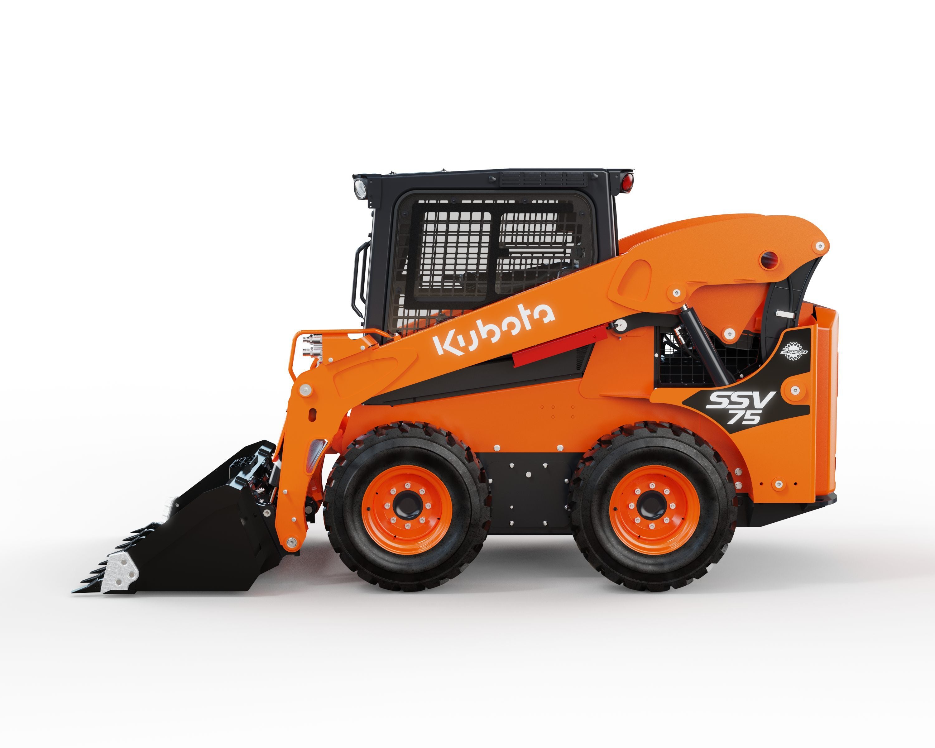 SSV75PHFC (CAB) | Krebs Kubota
