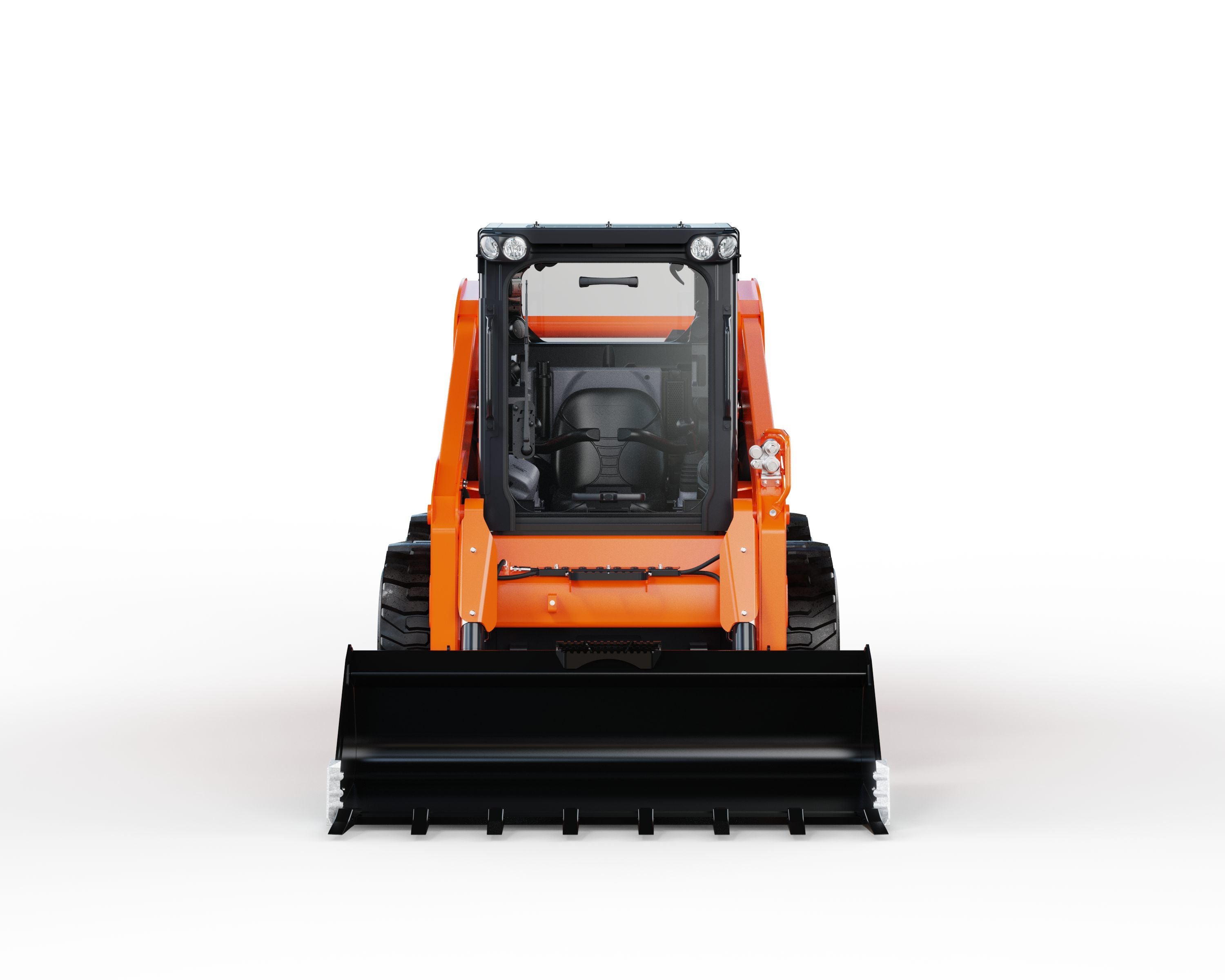 SSV75PHFC (CAB) | Krebs Kubota