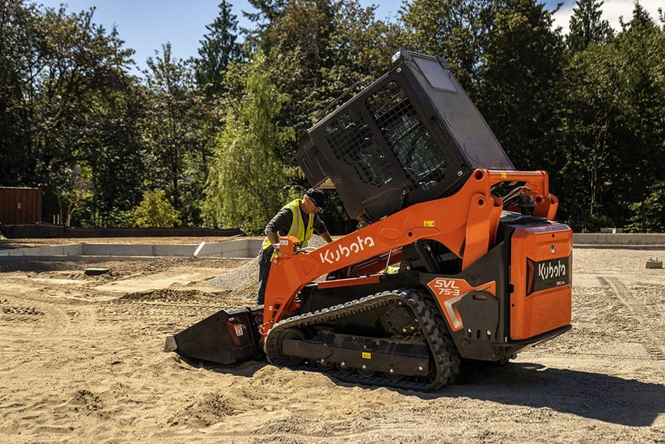 Kubota SVL75-3