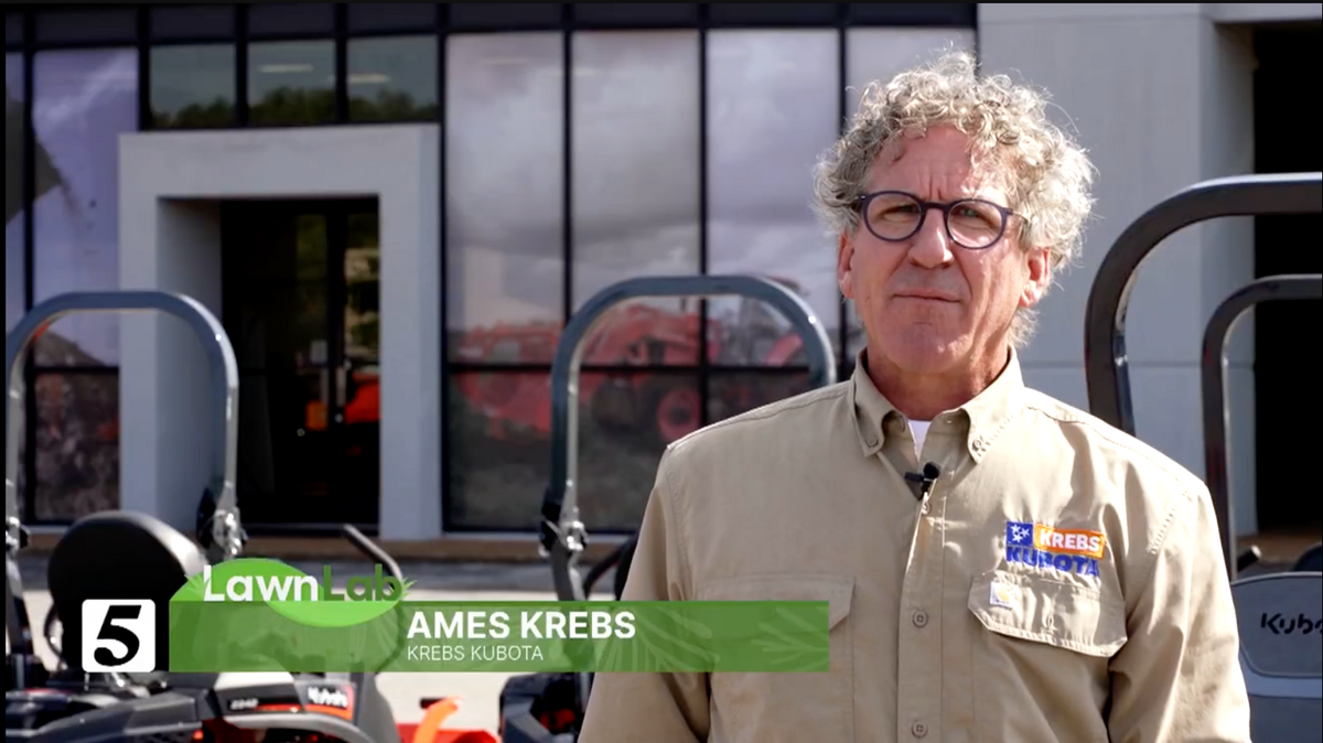 Lawn Lab #1 - From lawn care tips to garden prep and equipment insights, we are helping you get more done outdoors.