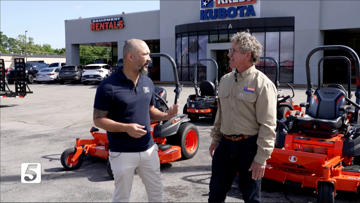 Lawn Lab #4 - Krebs Kubota is here for more than equipment - we're here to add value, be a trusted resource, and help our customers succeed, because when they win, we all win.