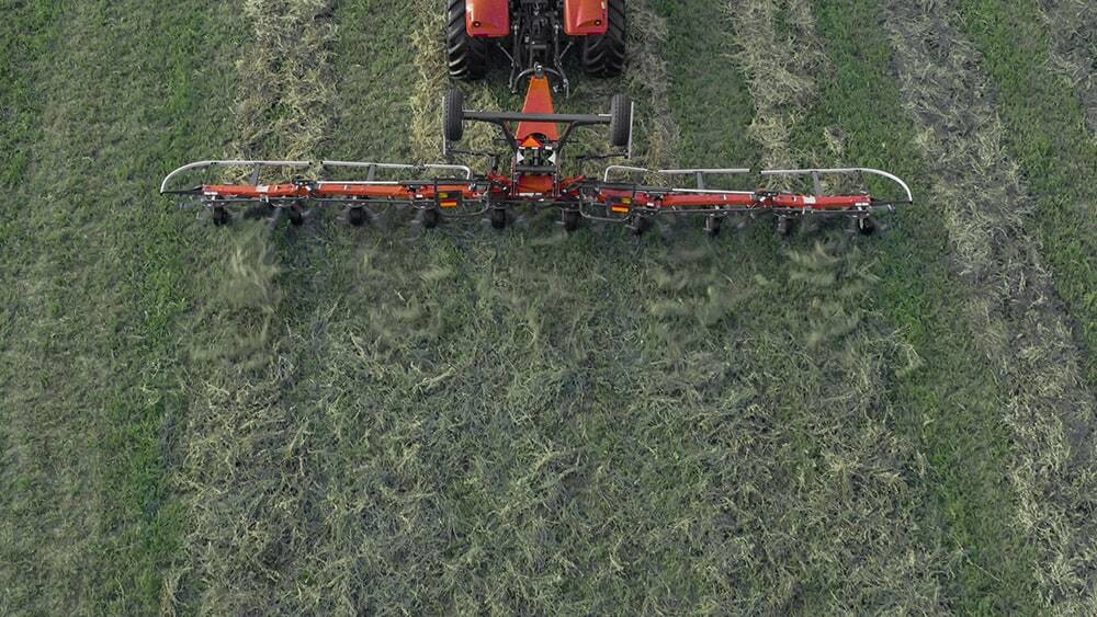 Kubota TE8590C