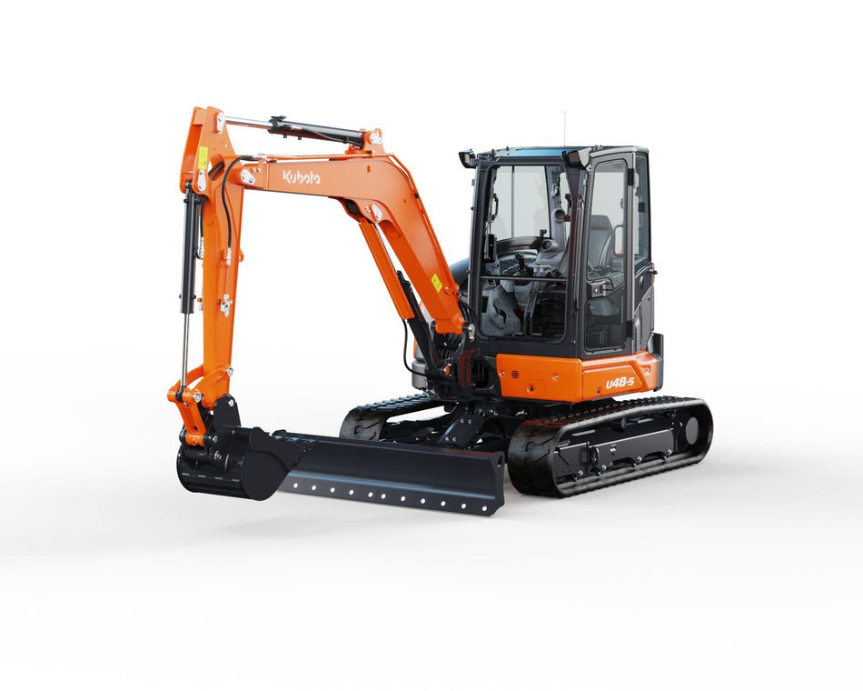 Kubota U48-5R3A (CAB)