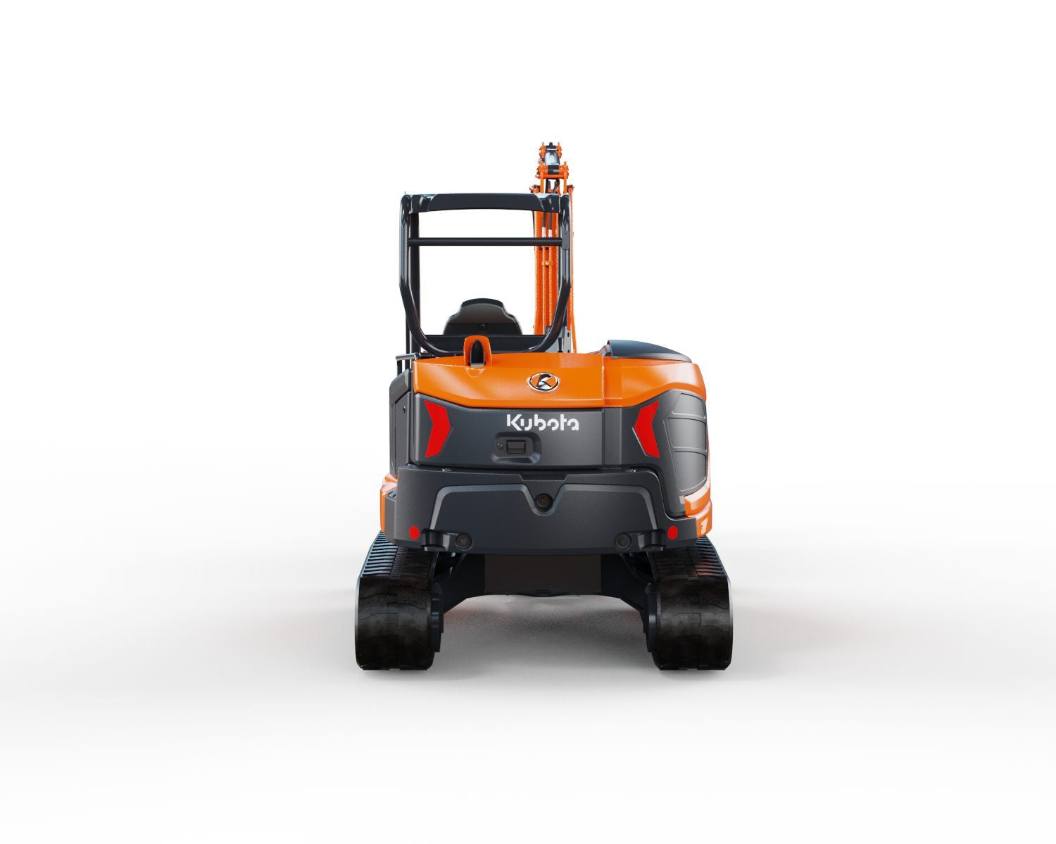 U55-5R1A (ROPS) | Krebs Kubota