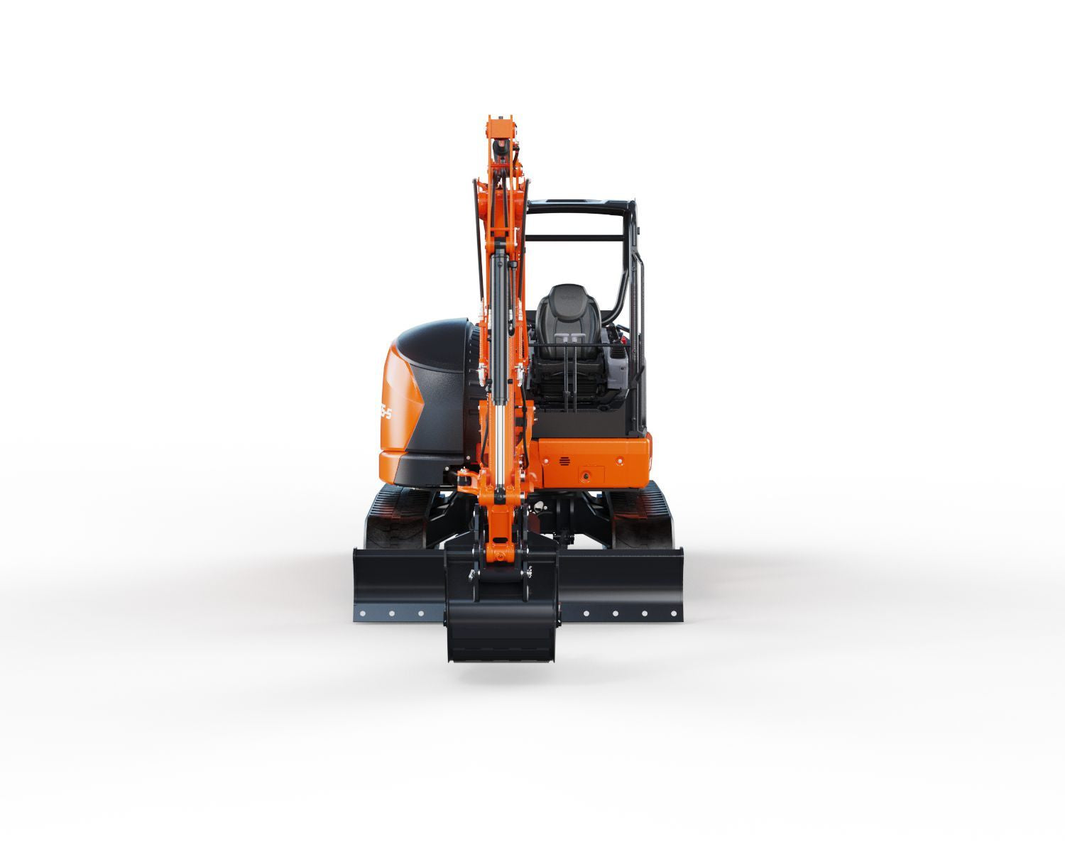 U55-5R1A (ROPS) | Krebs Kubota