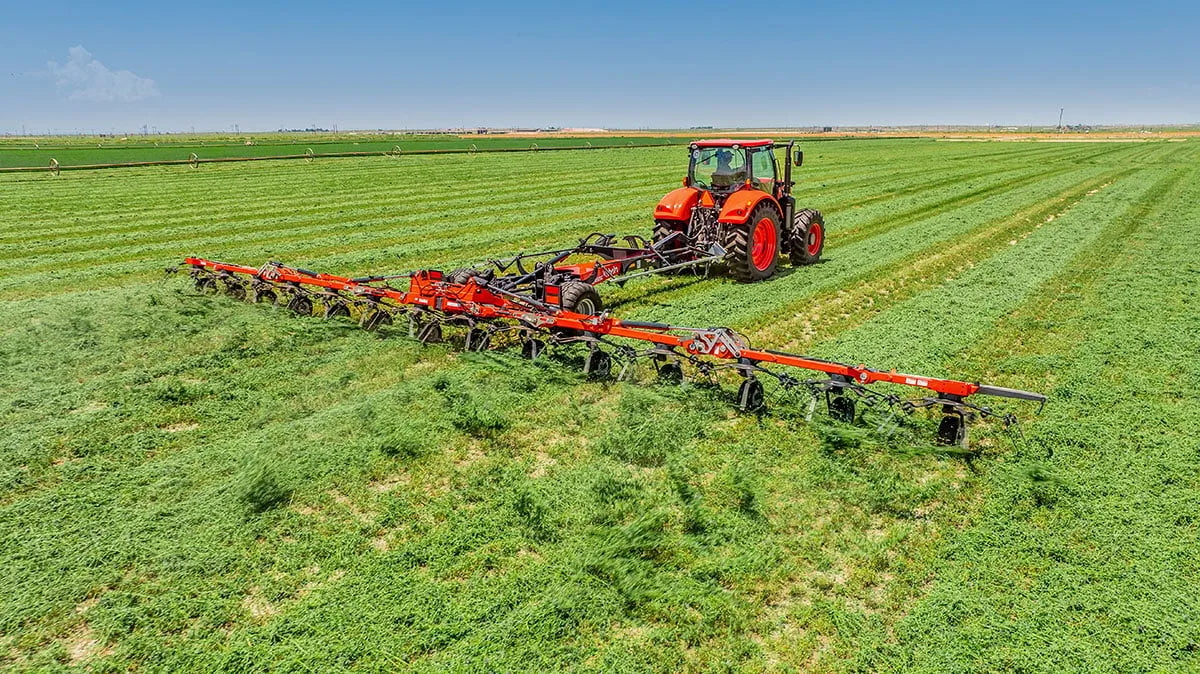 Kubota TE12513C