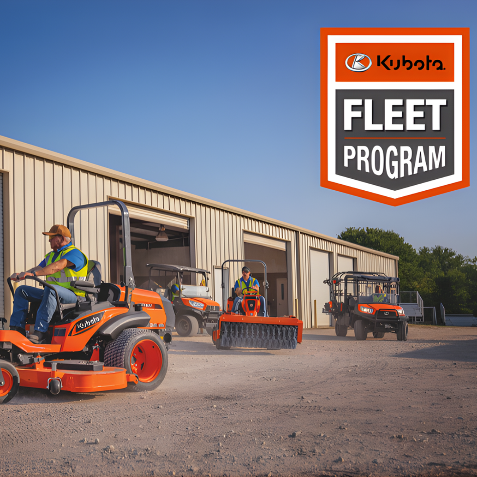 Commercial Fleet Program