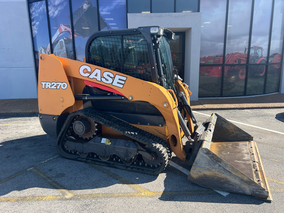 2019 Case TR270 - 57655