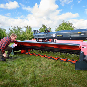 Kubota DMC6336Tvario