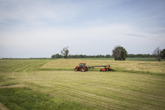 Kubota DMC8032R