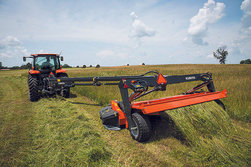 Kubota DMC8547T
