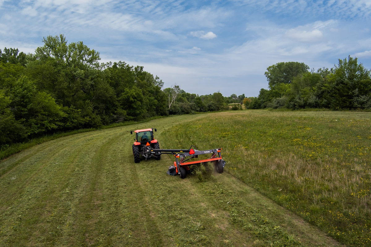 Kubota DMC8540T