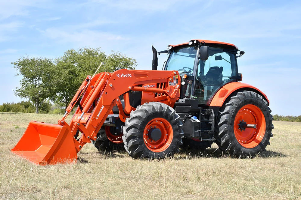 Kubota M7-154D