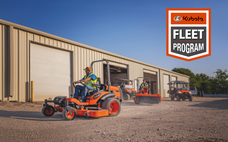 Commercial Fleet Program