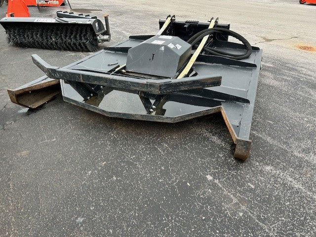 JCT 72 Inch Skid Brush Cutter