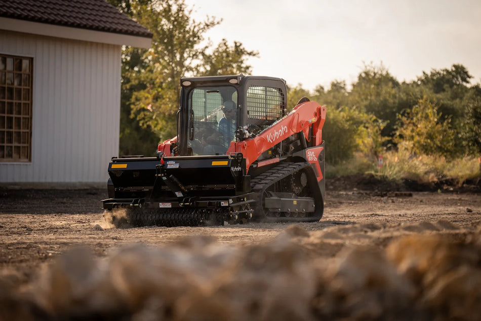 Kubota SVL65-2s