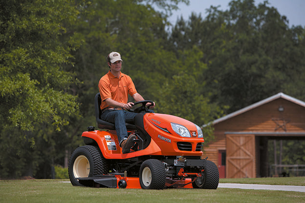 GR2120 | Krebs Kubota