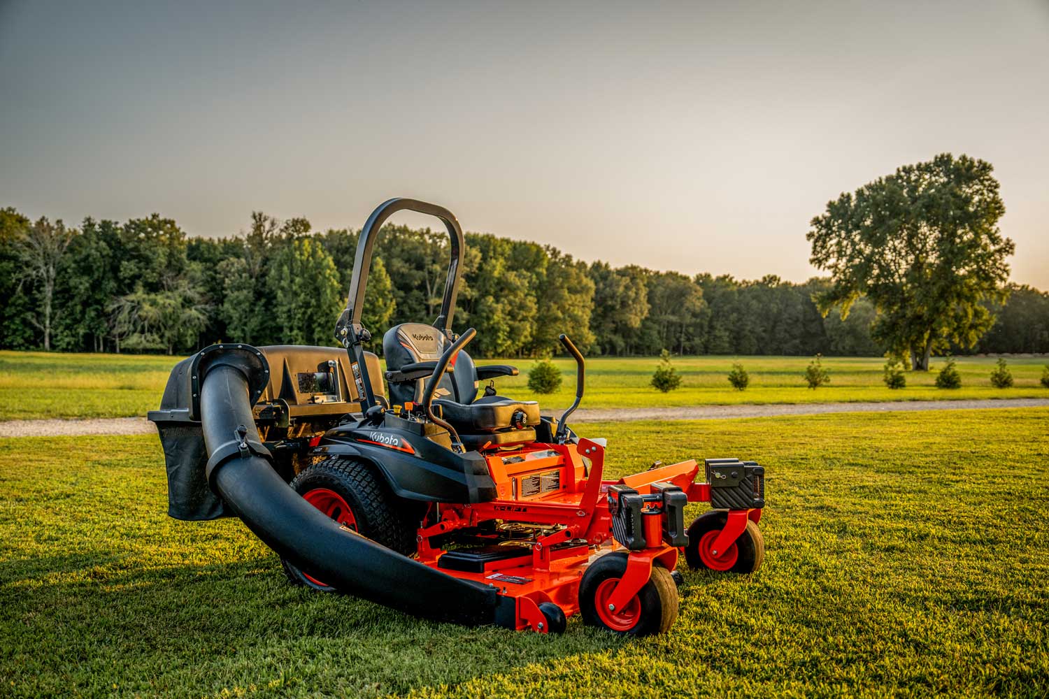Kubota Z452KWTi-60