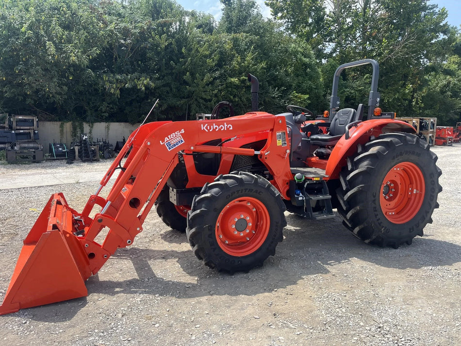 SAVE ON A NEW KUBOTA 2026 M5-091HD12-1