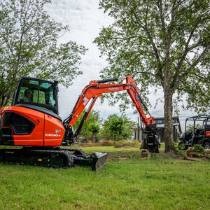 Kubota KX040-5