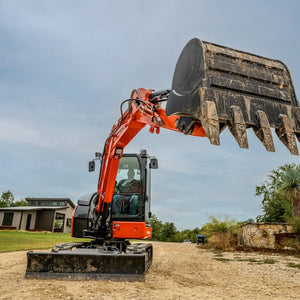 Kubota KX040-5