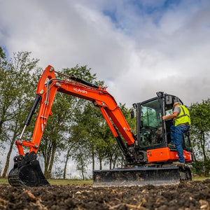 Kubota KX040-5