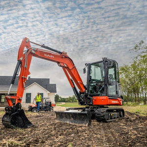 Kubota KX040-5