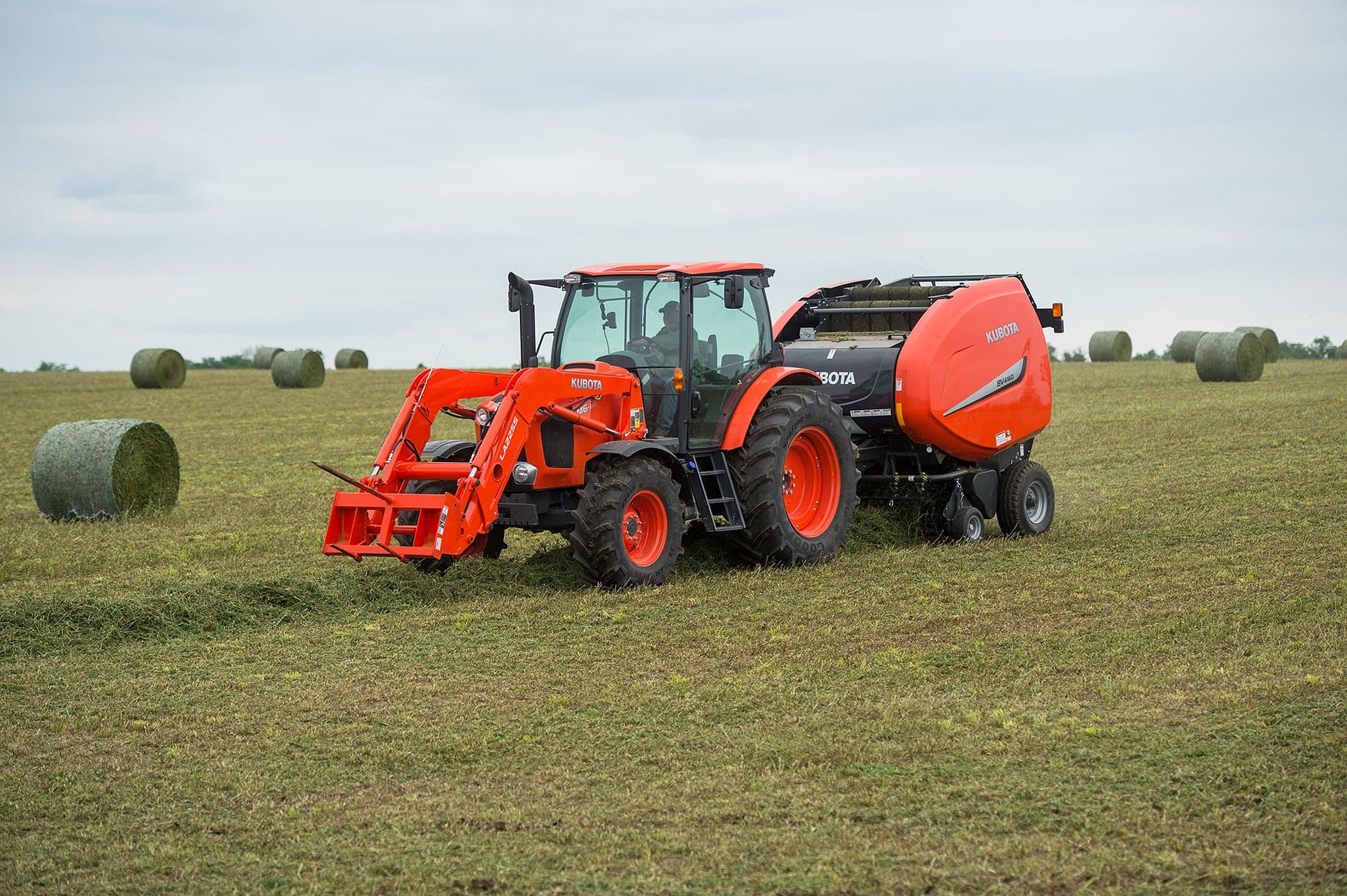 Kubota M6-131DTC-F-1
