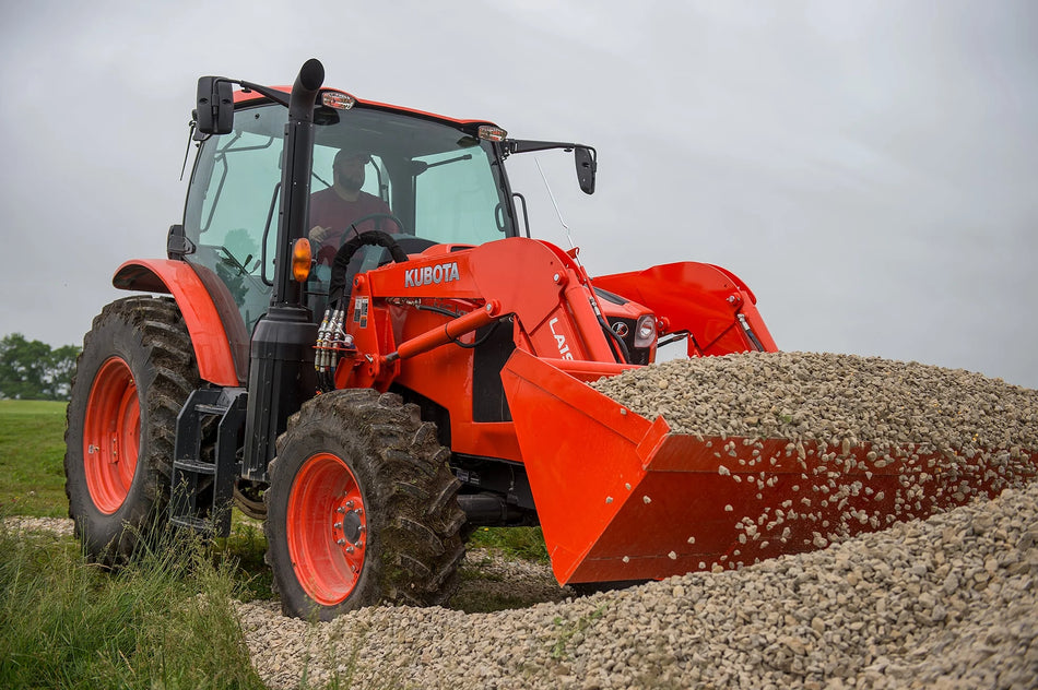 Kubota M6-141DTC-F-1