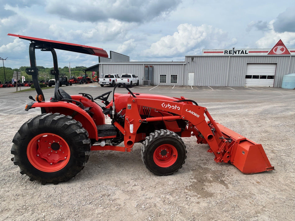 2022 Kubota MX6000HST - 19952