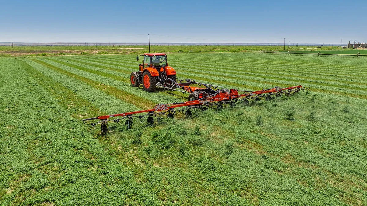 Kubota TE12513C