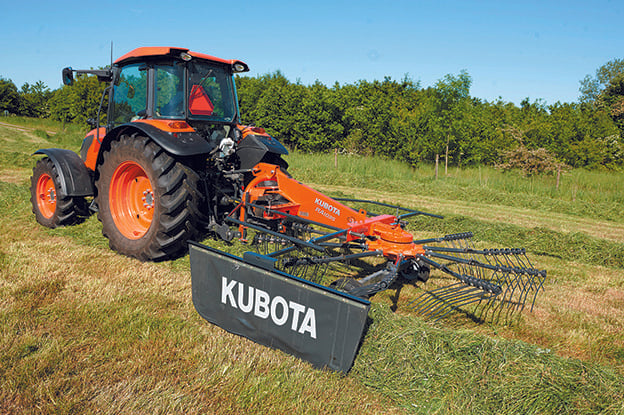 Kubota RA1035
