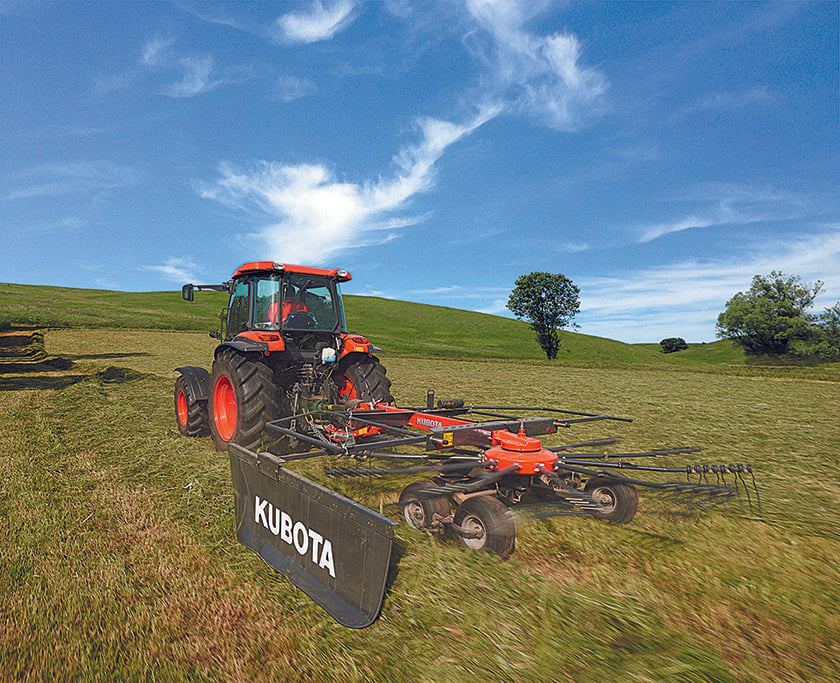 Kubota RA1042T
