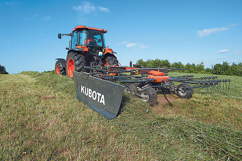 Kubota RA1047T