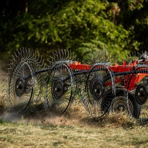 Kubota RA108CR