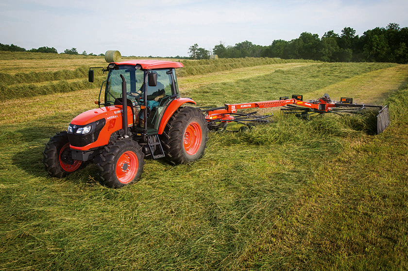 RA2071T EVO | Krebs Kubota